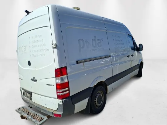 Изображение Mercedes - Sprinter 316, 2.2 Diesel,