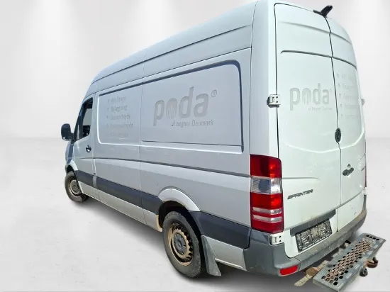Изображение Mercedes - Sprinter 316, 2.2 Diesel,
