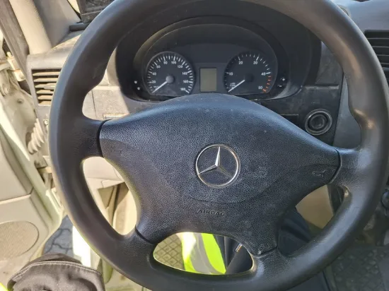 Изображение Mercedes - Sprinter 316, 2.2 Diesel,