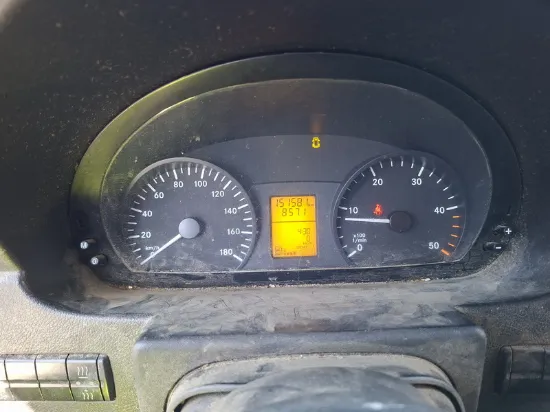 Изображение Mercedes - Sprinter 316, 2.2 Diesel,