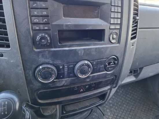 Изображение Mercedes - Sprinter 316, 2.2 Diesel,