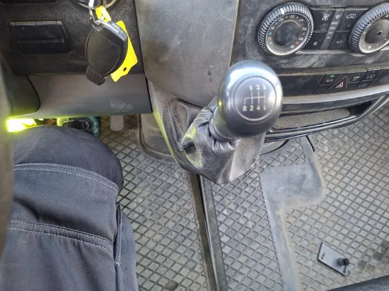 Изображение Mercedes - Sprinter 316, 2.2 Diesel,