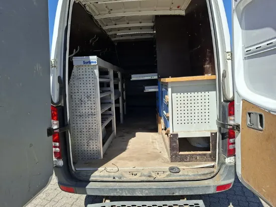 Изображение Mercedes - Sprinter 316, 2.2 Diesel,