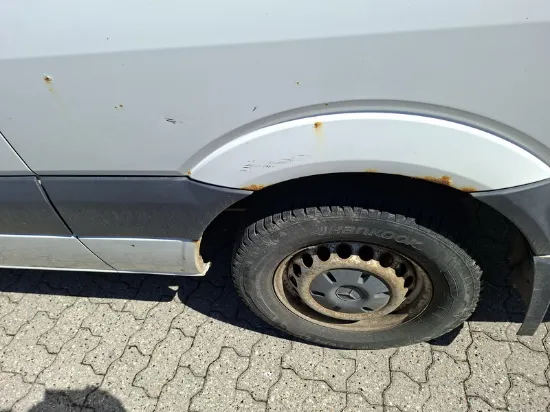 Изображение Mercedes - Sprinter 316, 2.2 Diesel,
