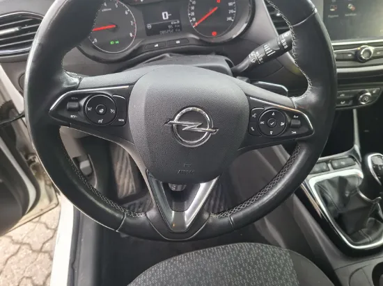 Изображение Opel - Crossland X, 1.2 Benzin
