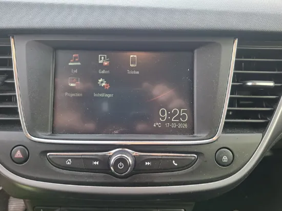 Изображение Opel - Crossland X, 1.2 Benzin