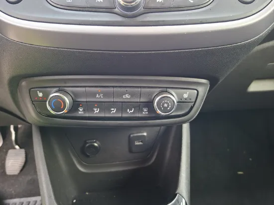 Изображение Opel - Crossland X, 1.2 Benzin