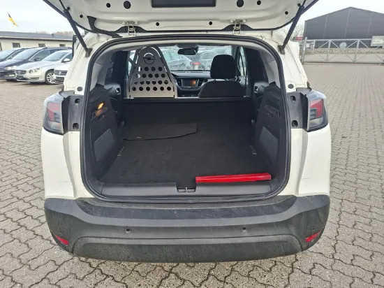 Изображение Opel - Crossland X, 1.2 Benzin