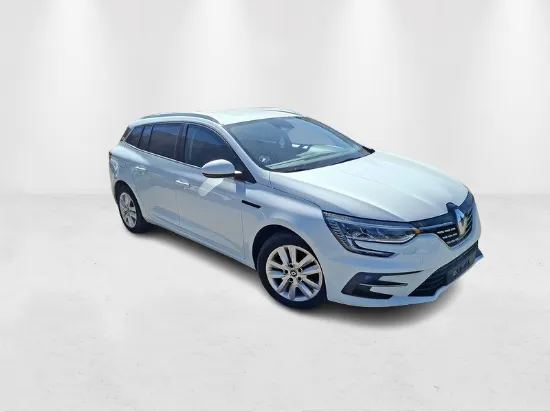 Изображение Renault - Megane Sport Tourer, 1.5 dCi Diesel