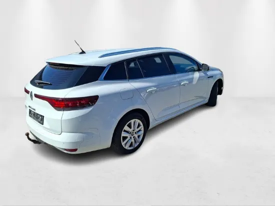 Изображение Renault - Megane Sport Tourer, 1.5 dCi Diesel