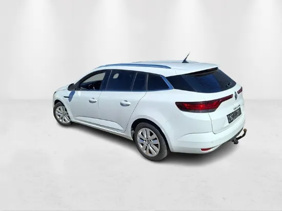 Изображение Renault - Megane Sport Tourer, 1.5 dCi Diesel