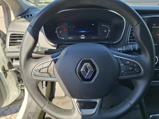 Изображение Renault - Megane Sport Tourer, 1.5 dCi Diesel