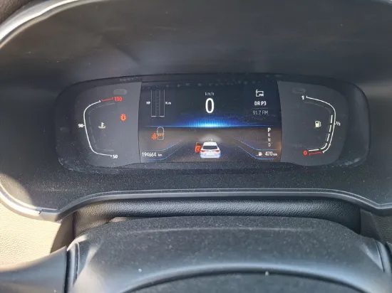 Изображение Renault - Megane Sport Tourer, 1.5 dCi Diesel