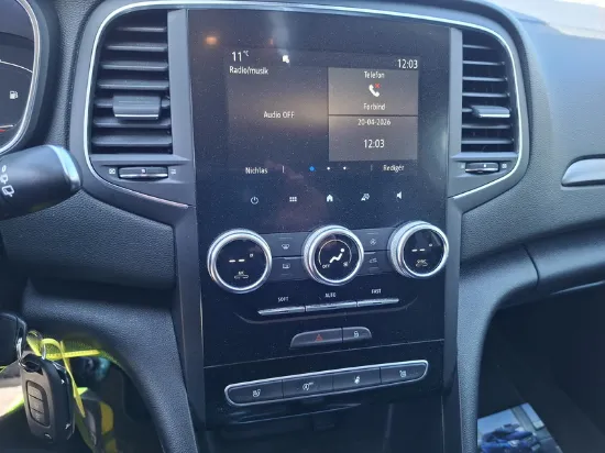 Изображение Renault - Megane Sport Tourer, 1.5 dCi Diesel