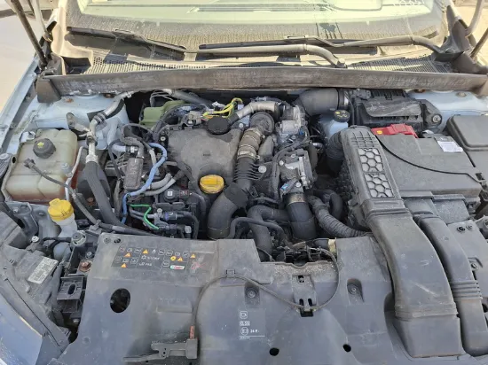 Изображение Renault - Megane Sport Tourer, 1.5 dCi Diesel