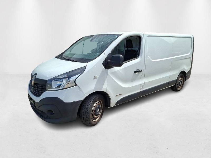 Изображение Renault - Trafic, 1.6 dCi Diesel
