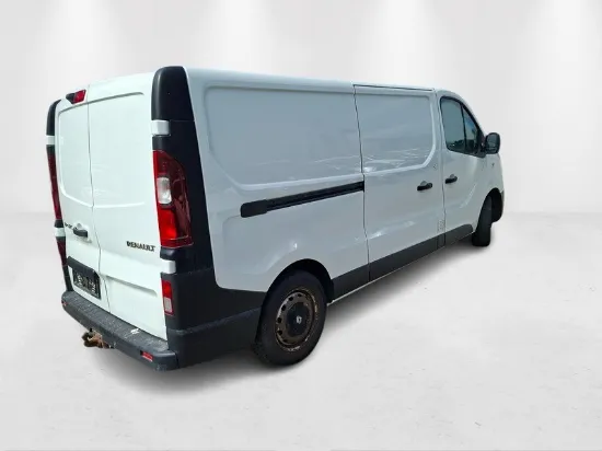 Изображение Renault - Trafic, 1.6 dCi Diesel
