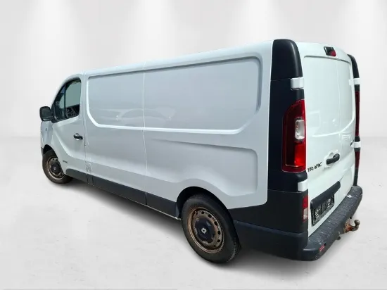Изображение Renault - Trafic, 1.6 dCi Diesel