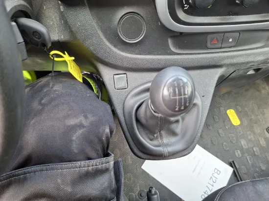 Изображение Renault - Trafic, 1.6 dCi Diesel