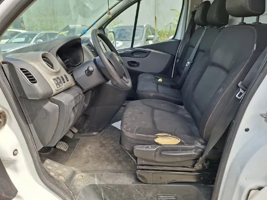 Изображение Renault - Trafic, 1.6 dCi Diesel