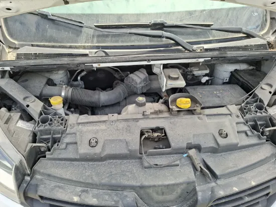 Изображение Renault - Trafic, 1.6 dCi Diesel