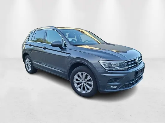 Изображение Volkswagen - Tiguan Comfortline 4Motion Aut., 1.4 TSI Benzin