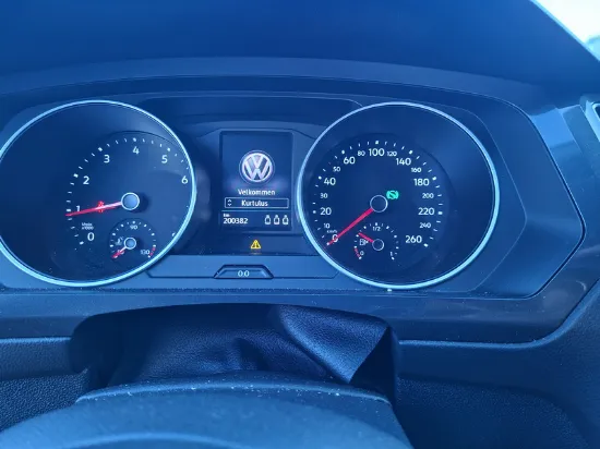 Изображение Volkswagen - Tiguan Comfortline 4Motion Aut., 1.4 TSI Benzin