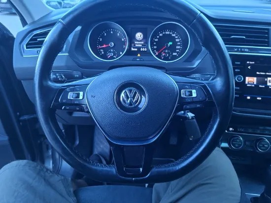 Изображение Volkswagen - Tiguan Comfortline 4Motion Aut., 1.4 TSI Benzin