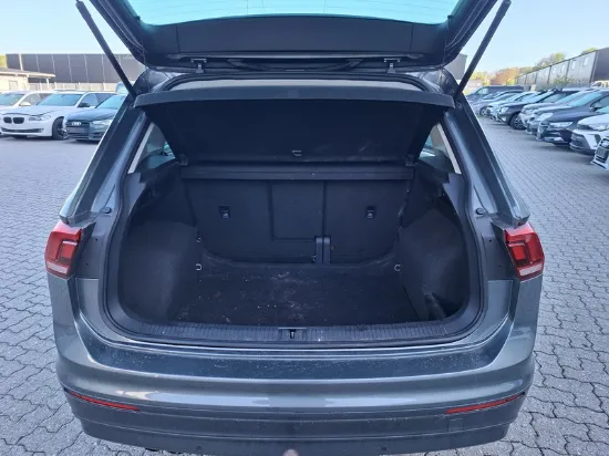 Изображение Volkswagen - Tiguan Comfortline 4Motion Aut., 1.4 TSI Benzin