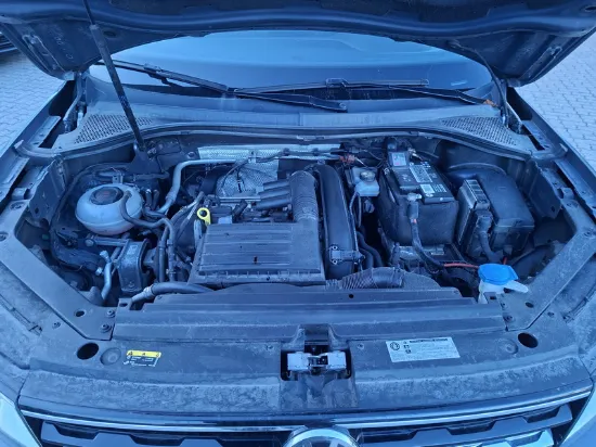 Изображение Volkswagen - Tiguan Comfortline 4Motion Aut., 1.4 TSI Benzin
