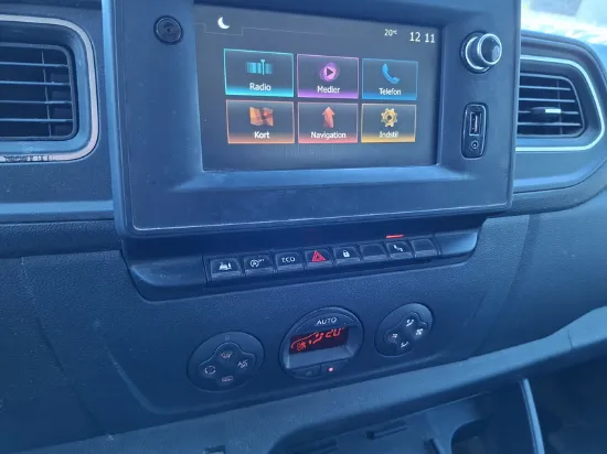 Изображение Renault - Master T35, 2.3 dCi Diesel