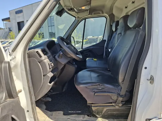 Изображение Renault - Master T35, 2.3 dCi Diesel