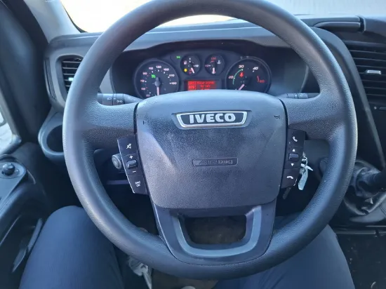 Изображение Iveco - 35S17 Aut., 3.0 Diesel,