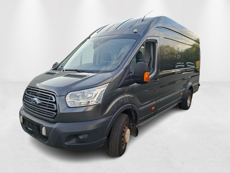 Изображение Ford - Transit Trend, 2.2 TDCi Diesel