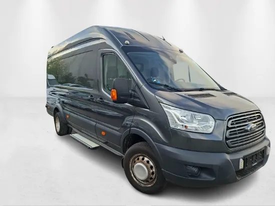 Изображение Ford - Transit Trend, 2.2 TDCi Diesel