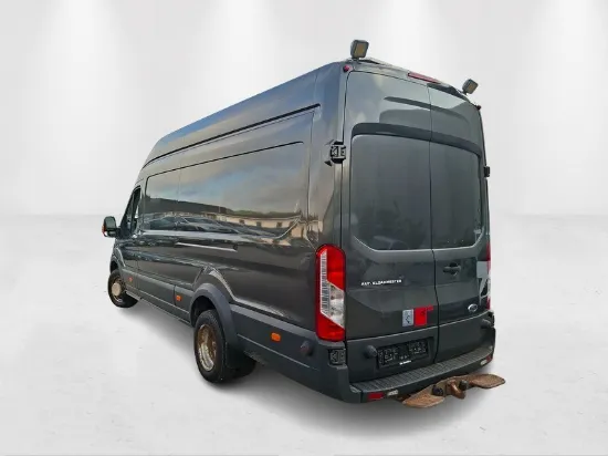 Изображение Ford - Transit Trend, 2.2 TDCi Diesel