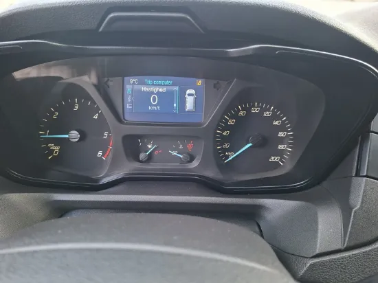Изображение Ford - Transit Trend, 2.2 TDCi Diesel