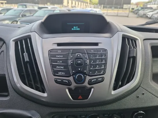 Изображение Ford - Transit Trend, 2.2 TDCi Diesel