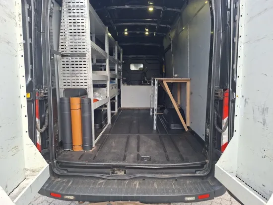 Изображение Ford - Transit Trend, 2.2 TDCi Diesel