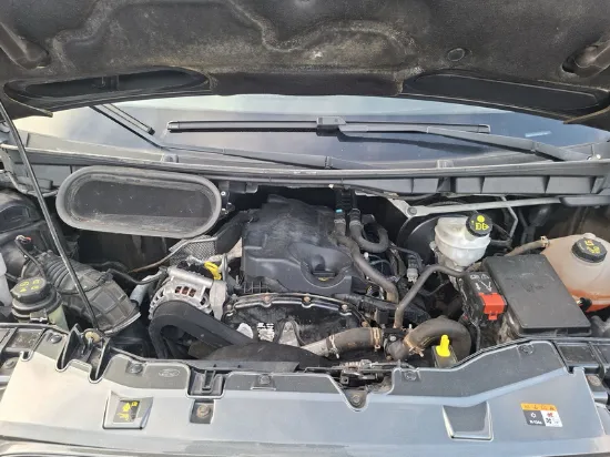 Изображение Ford - Transit Trend, 2.2 TDCi Diesel