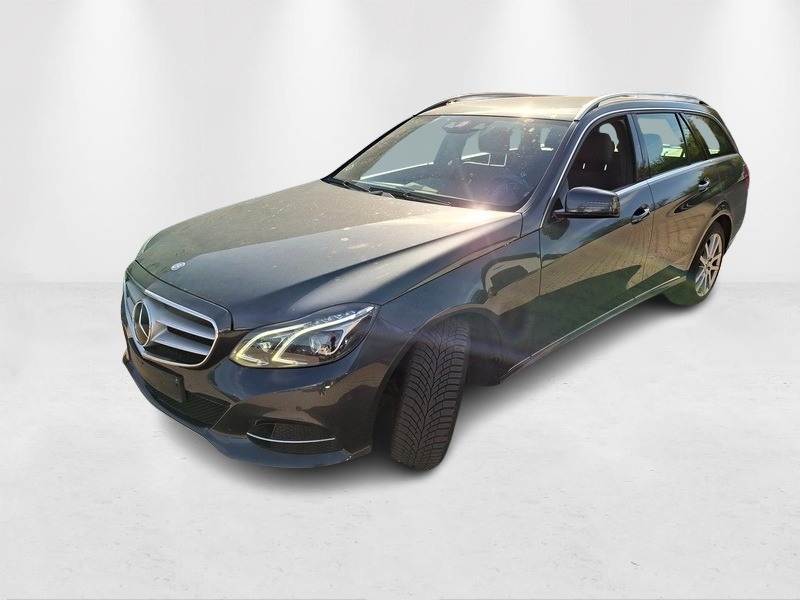 Изображение Mercedes - E350 4Matic, 3.0 Diesel