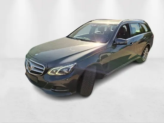 Изображение Mercedes - E350 4Matic, 3.0 Diesel