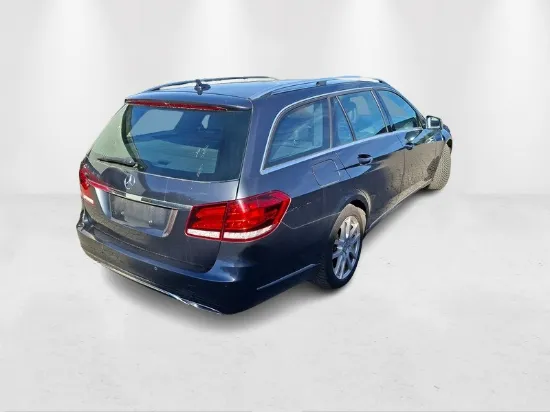 Изображение Mercedes - E350 4Matic, 3.0 Diesel