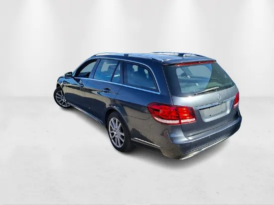 Изображение Mercedes - E350 4Matic, 3.0 Diesel
