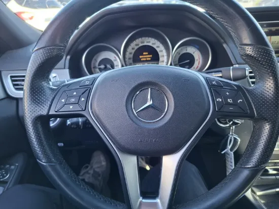 Изображение Mercedes - E350 4Matic, 3.0 Diesel
