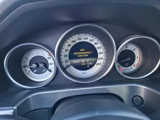 Изображение Mercedes - E350 4Matic, 3.0 Diesel