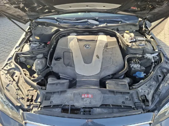 Изображение Mercedes - E350 4Matic, 3.0 Diesel