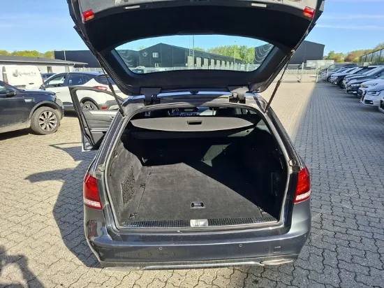 Изображение Mercedes - E350 4Matic, 3.0 Diesel
