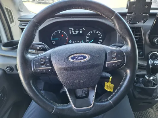 Изображение Ford - Transit 350M, 2.0 TDCi Diesel