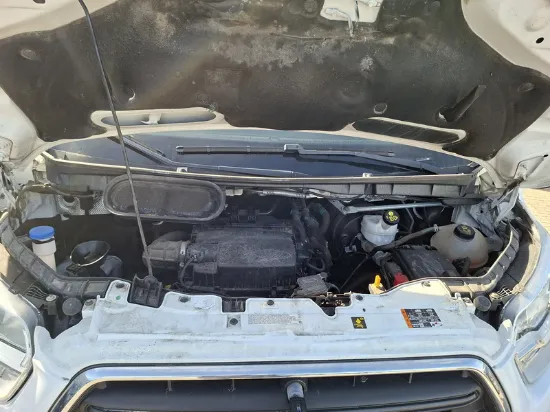 Изображение Ford - Transit 350M, 2.0 TDCi Diesel